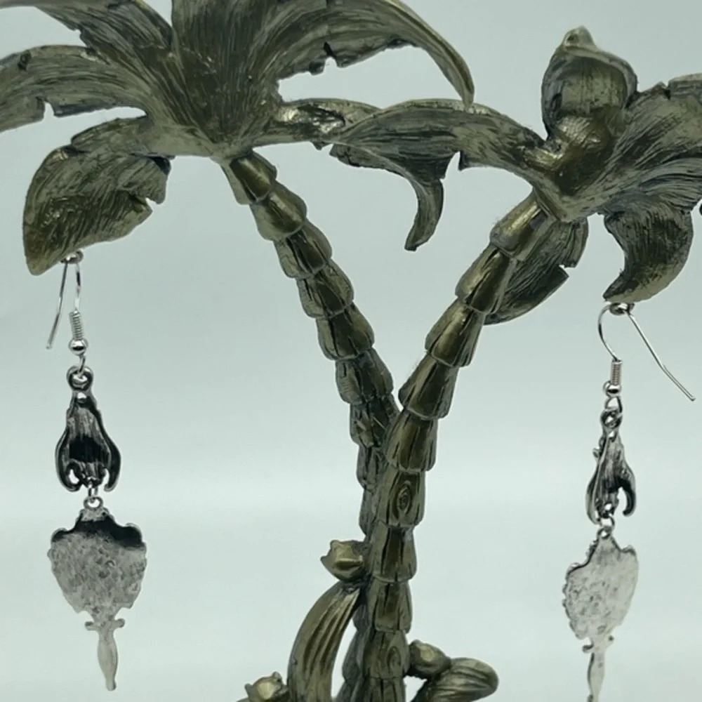 Mirror Mirror🪞Earrings - Picture 7 of 9